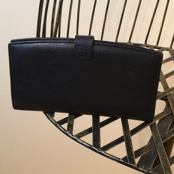 Couch Vintage Madison checkbook wallet - Picture 3 of 6